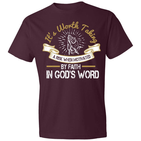 Image of Christian Designs Lightweight T-Shirt - Alexecom.com