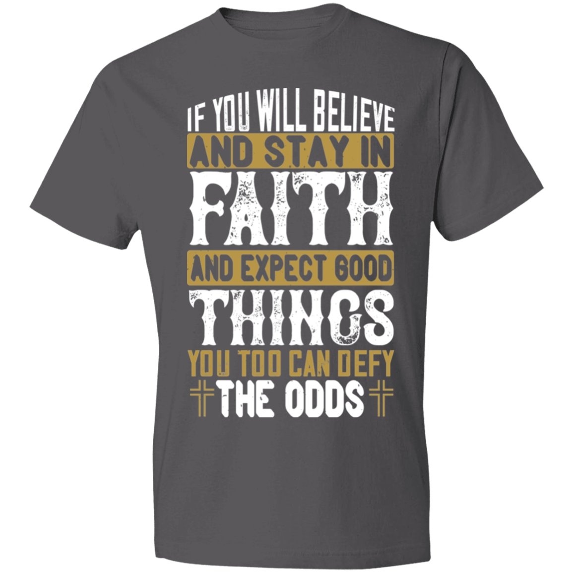 Christian Designs Lightweight T-Shirt - Alexecom.com