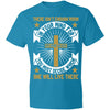 Christian Designs Lightweight T-Shirt - Alexecom.com