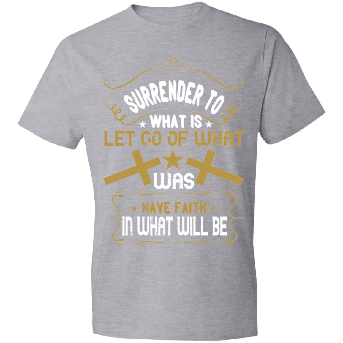 Christian Designs Lightweight T-Shirt - Alexecom.com