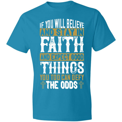 Image of Christian Designs Lightweight T-Shirt - Alexecom.com