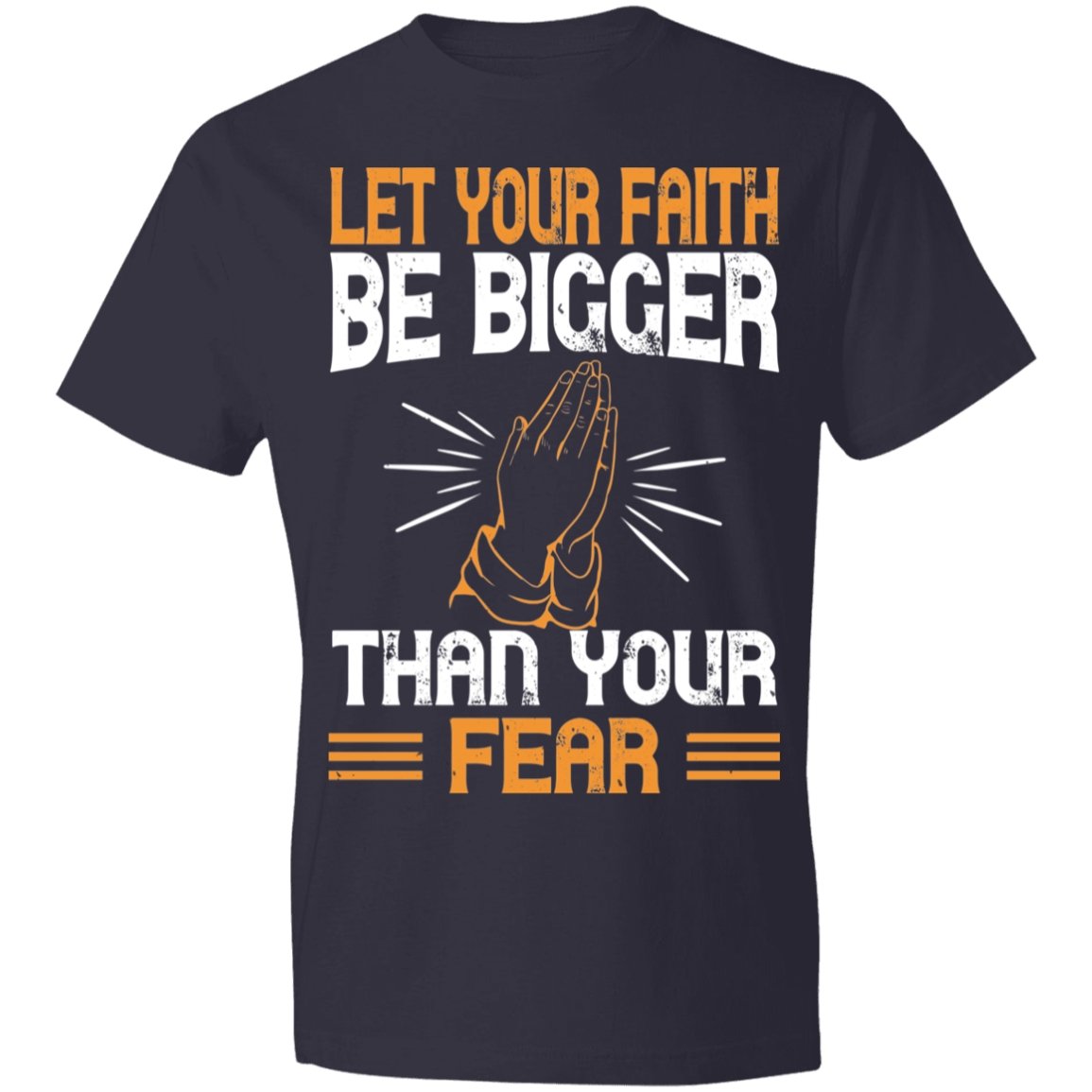 Christian Designs Lightweight T-Shirt - Alexecom.com