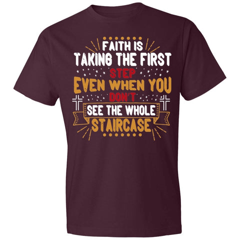 Image of Christian Designs Lightweight T-Shirt - Alexecom.com