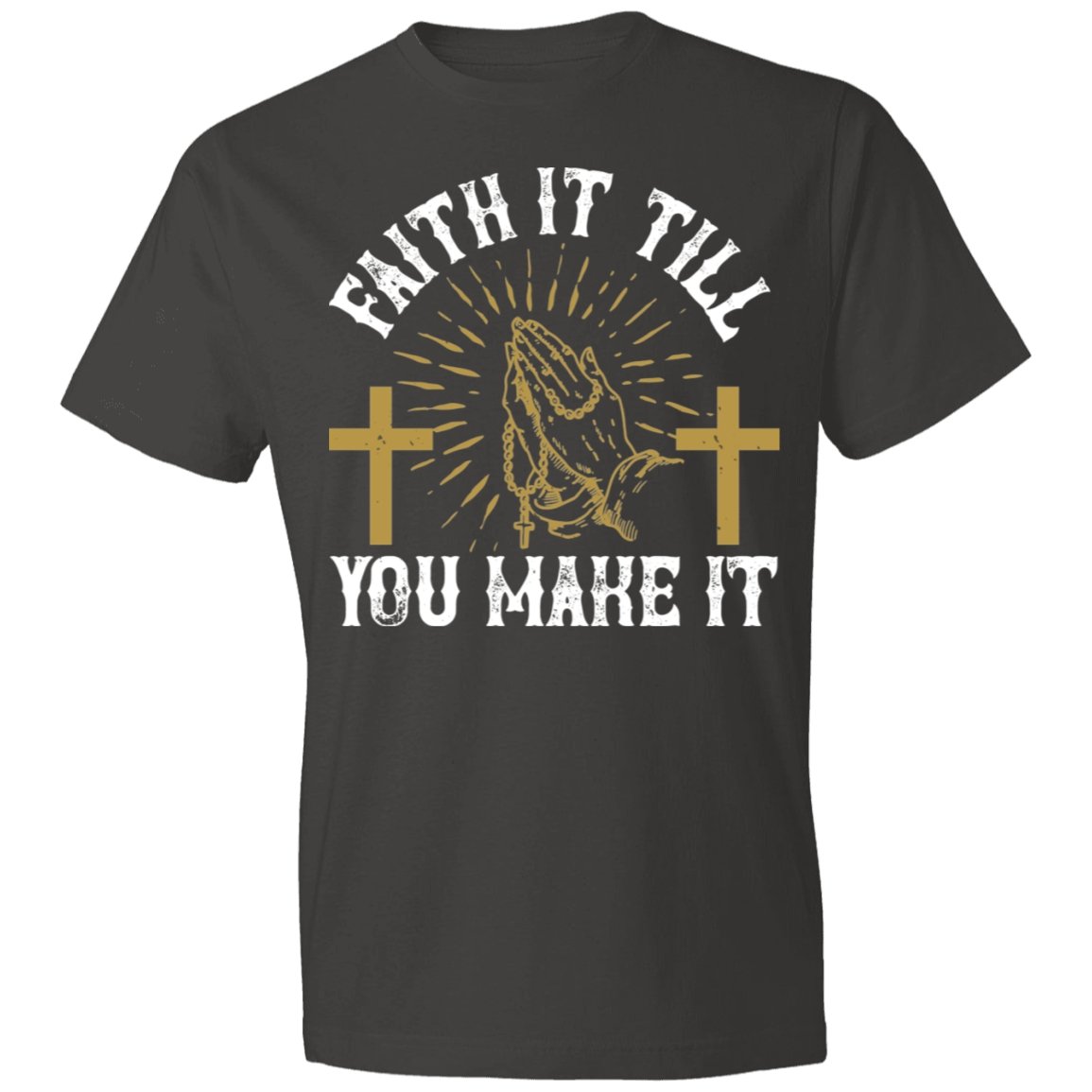 Christian Designs Lightweight T-Shirt - Alexecom.com