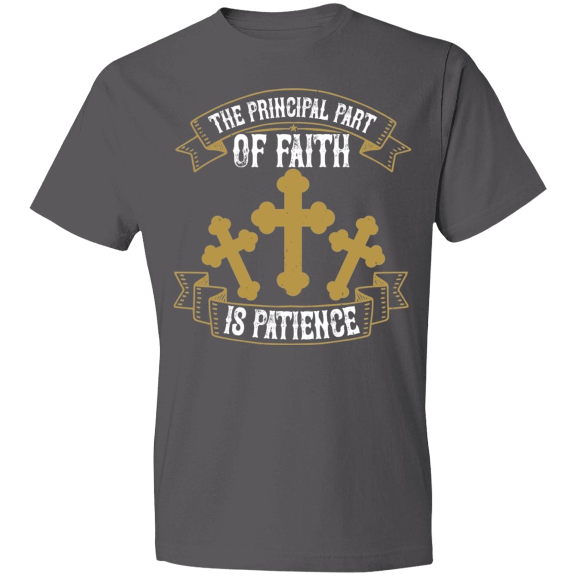 Christian Designs Lightweight T-Shirt - Alexecom.com