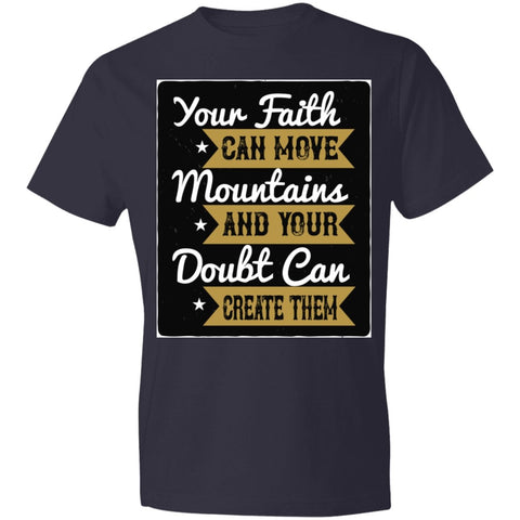 Image of Christian Designs Lightweight T-Shirt - Alexecom.com
