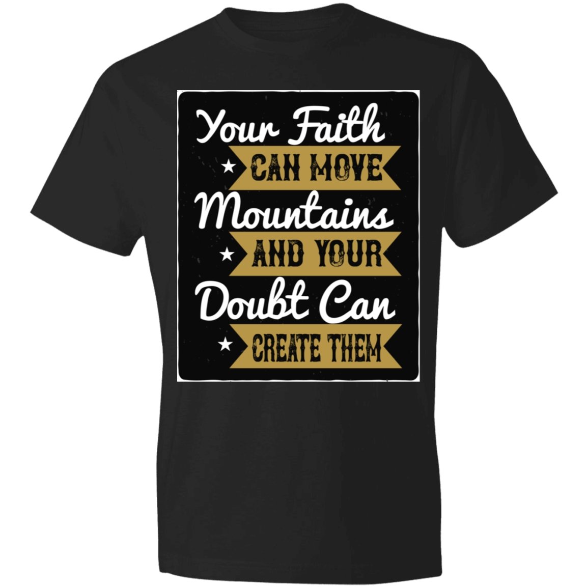 Christian Designs Lightweight T-Shirt - Alexecom.com