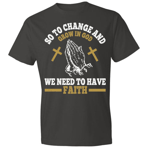Image of Christian Designs Lightweight T-Shirt - Alexecom.com