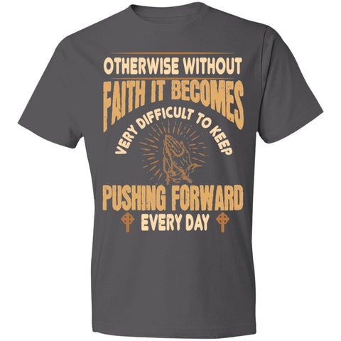 Image of Christian Designs Lightweight T-Shirt - Alexecom.com
