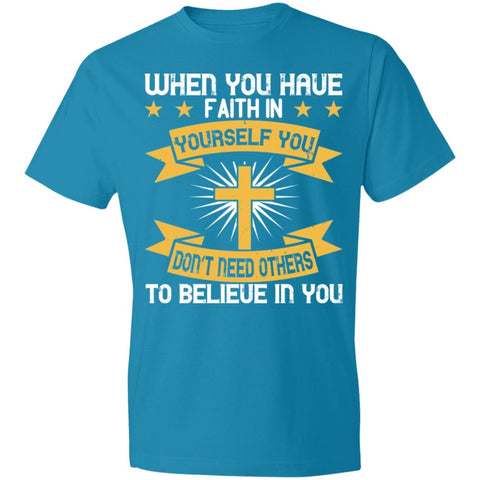 Image of Christian Designs Lightweight T-Shirt - Alexecom.com