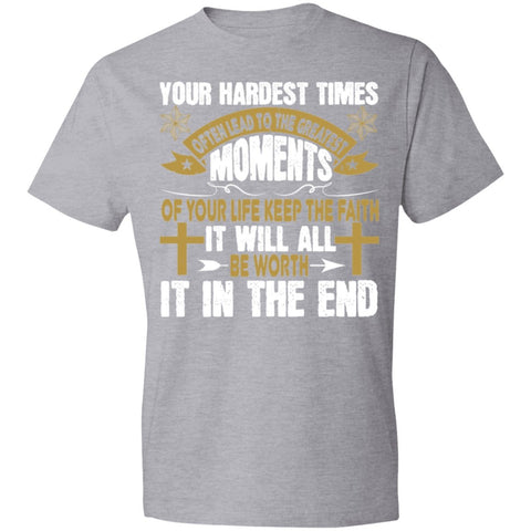Image of Christian Designs Lightweight T-Shirt - Alexecom.com