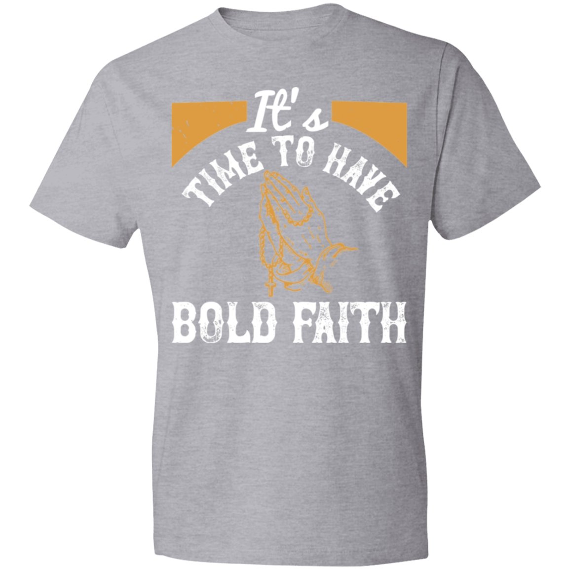 Christian Designs Lightweight T-Shirt - Alexecom.com