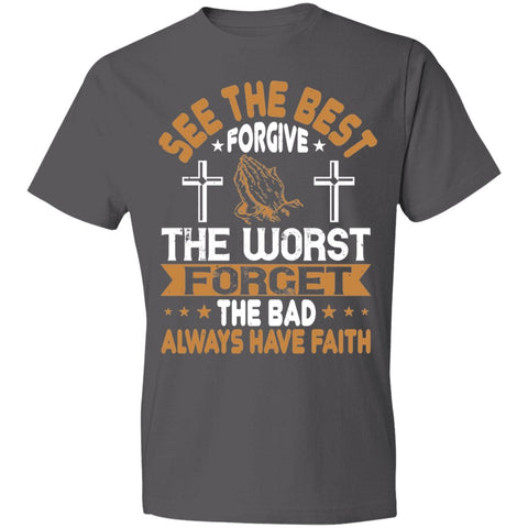 Image of Christian Designs Lightweight T-Shirt - Alexecom.com