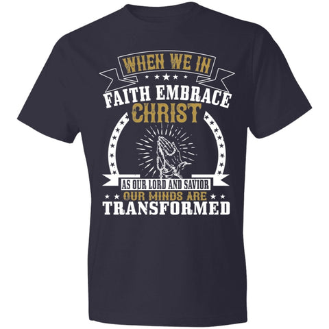 Image of Christian Designs Lightweight T-Shirt - Alexecom.com