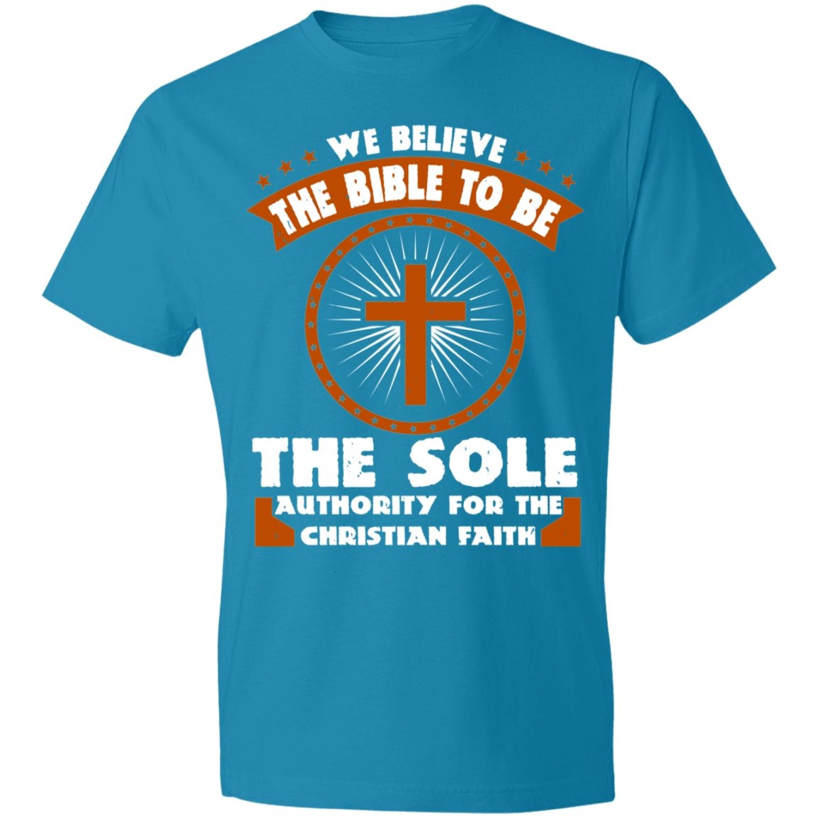 Christian Designs Lightweight T-Shirt - Alexecom.com