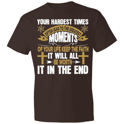 Image of Christian Designs Lightweight T-Shirt - Alexecom.com