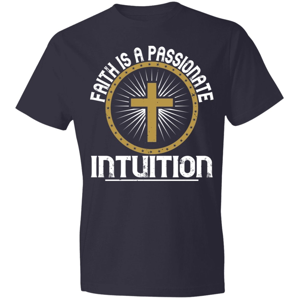 Christian Designs Lightweight T-Shirt - Alexecom.com