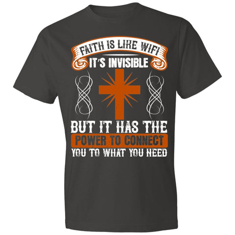 Image of Christian Designs Lightweight T-Shirt - Alexecom.com