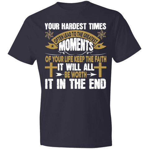 Image of Christian Designs Lightweight T-Shirt - Alexecom.com