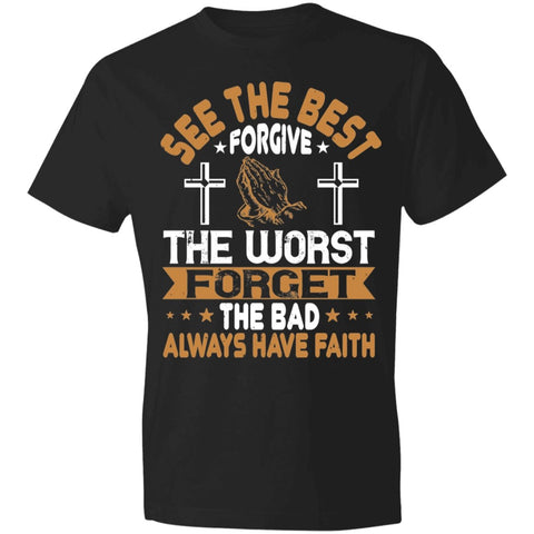 Image of Christian Designs Lightweight T-Shirt - Alexecom.com