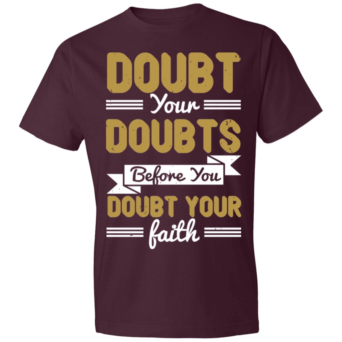 Christian Designs Lightweight T-Shirt - Alexecom.com