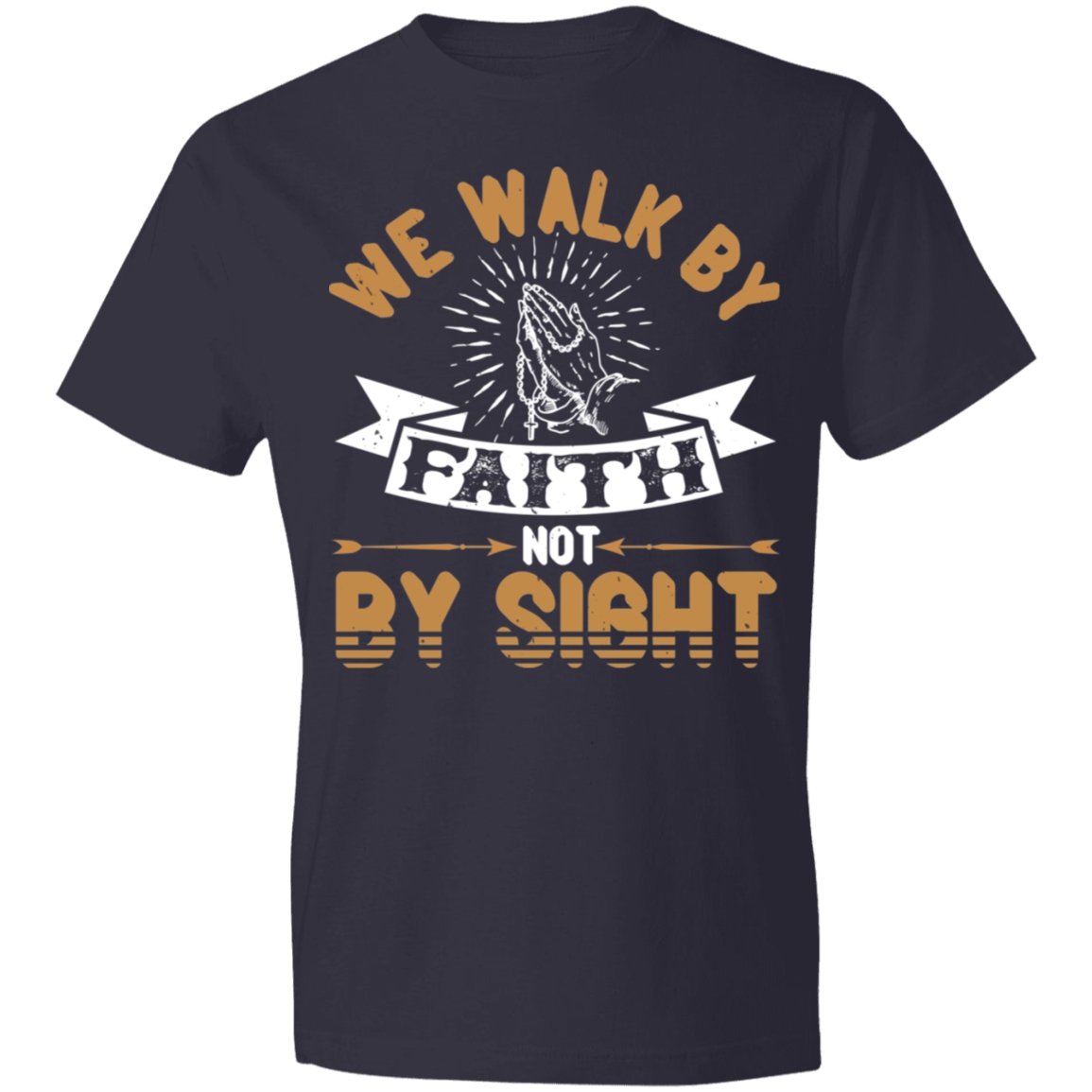 Christian Designs Lightweight T-Shirt - Alexecom.com