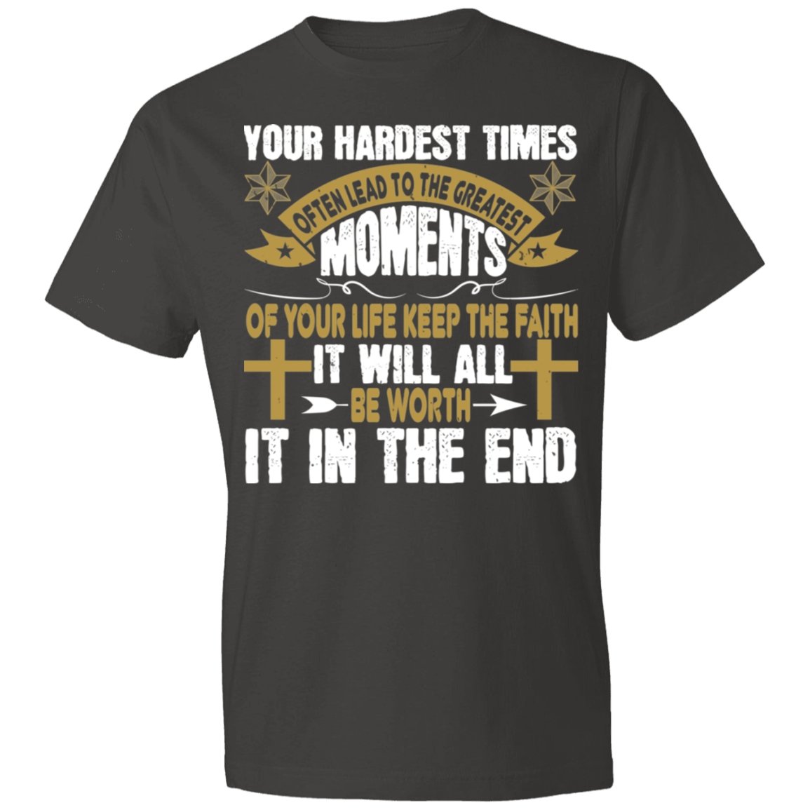 Christian Designs Lightweight T-Shirt - Alexecom.com