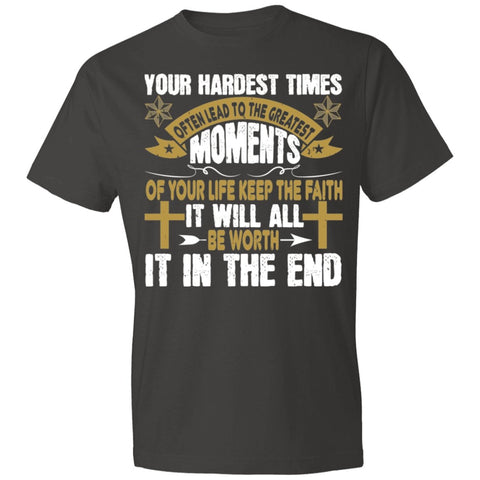 Image of Christian Designs Lightweight T-Shirt - Alexecom.com