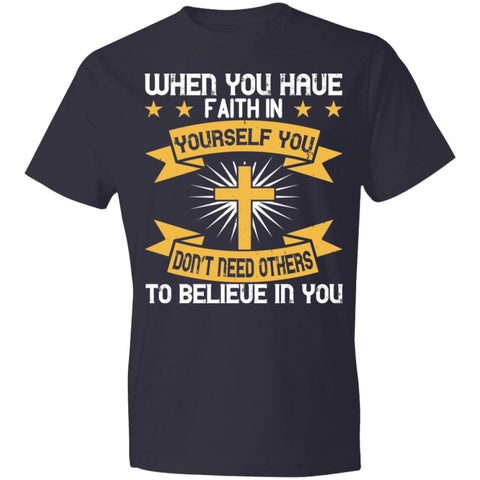 Image of Christian Designs Lightweight T-Shirt - Alexecom.com