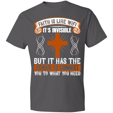 Image of Christian Designs Lightweight T-Shirt - Alexecom.com