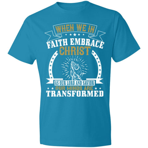 Image of Christian Designs Lightweight T-Shirt - Alexecom.com