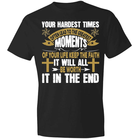 Image of Christian Designs Lightweight T-Shirt - Alexecom.com