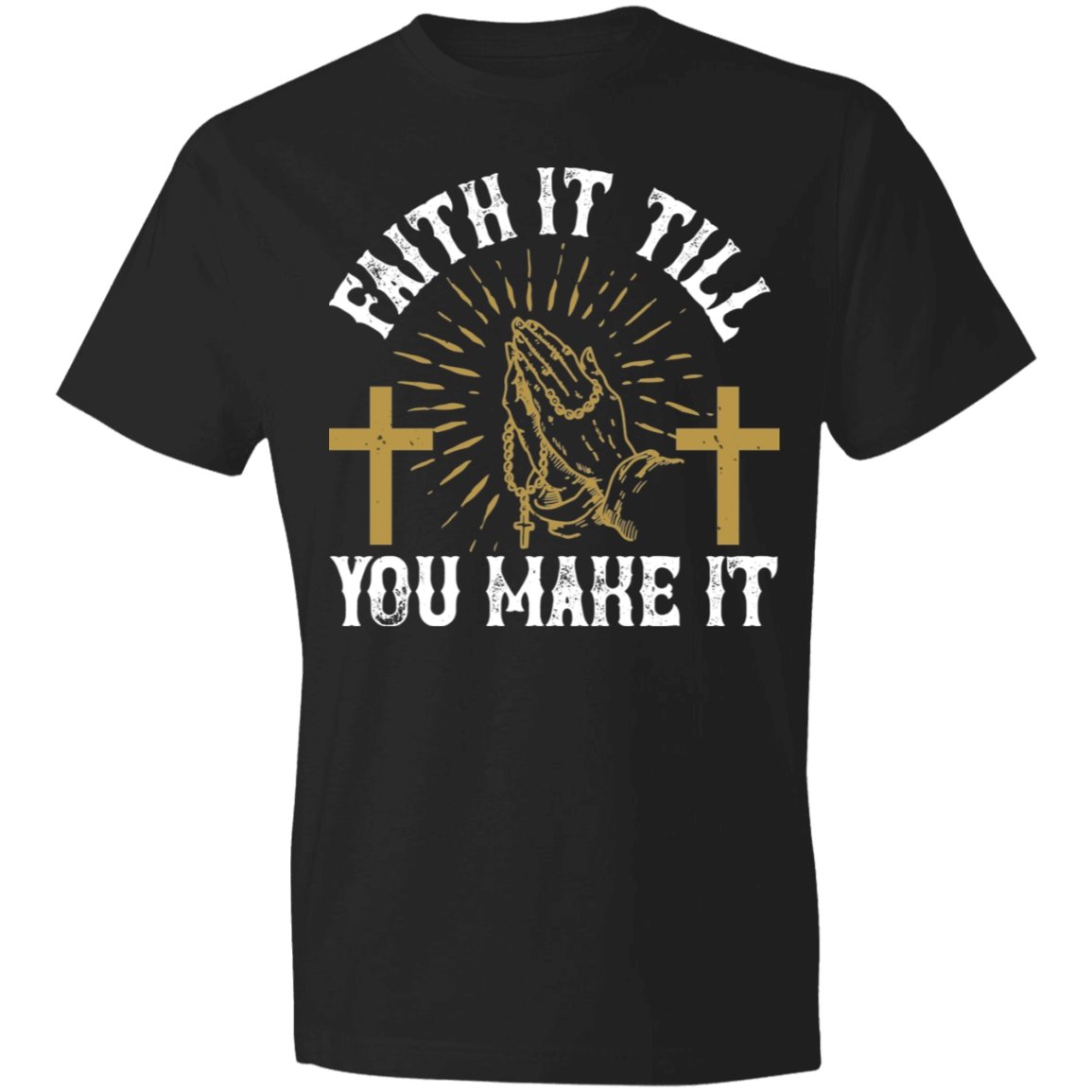 Christian Designs Lightweight T-Shirt - Alexecom.com