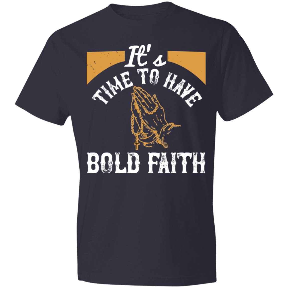 Christian Designs Lightweight T-Shirt - Alexecom.com
