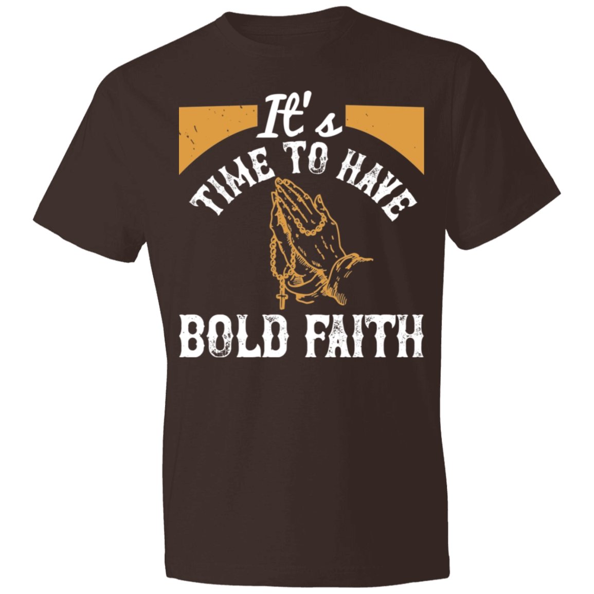 Christian Designs Lightweight T-Shirt - Alexecom.com
