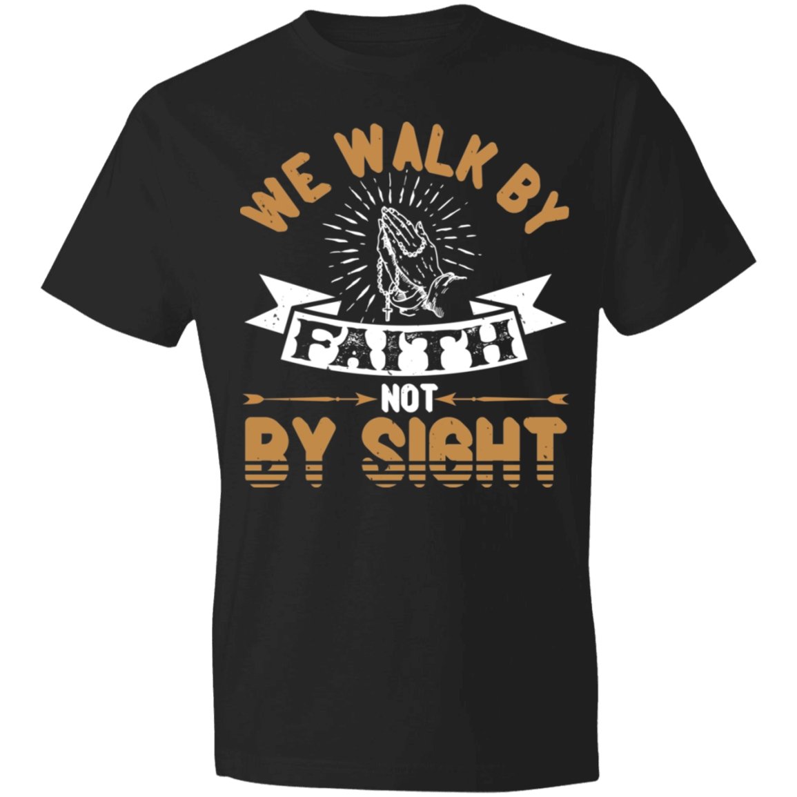 Christian Designs Lightweight T-Shirt - Alexecom.com