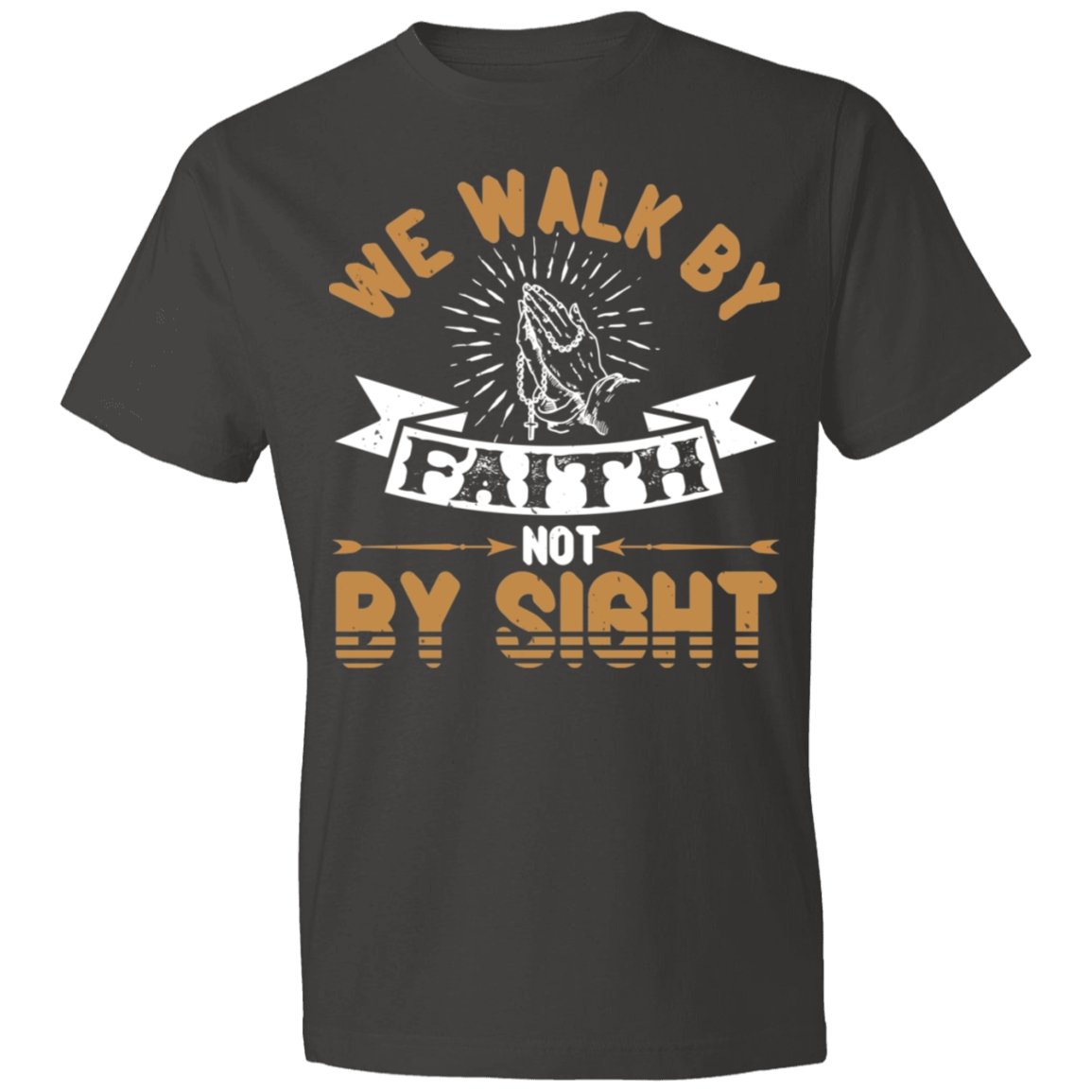 Christian Designs Lightweight T-Shirt - Alexecom.com