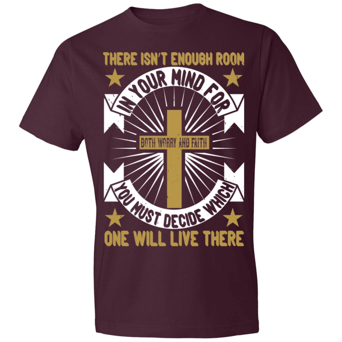 Christian Designs Lightweight T-Shirt - Alexecom.com