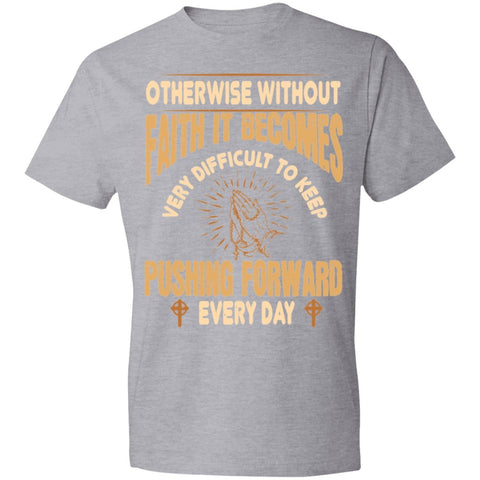 Image of Christian Designs Lightweight T-Shirt - Alexecom.com