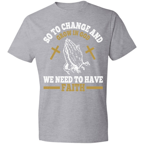 Image of Christian Designs Lightweight T-Shirt - Alexecom.com