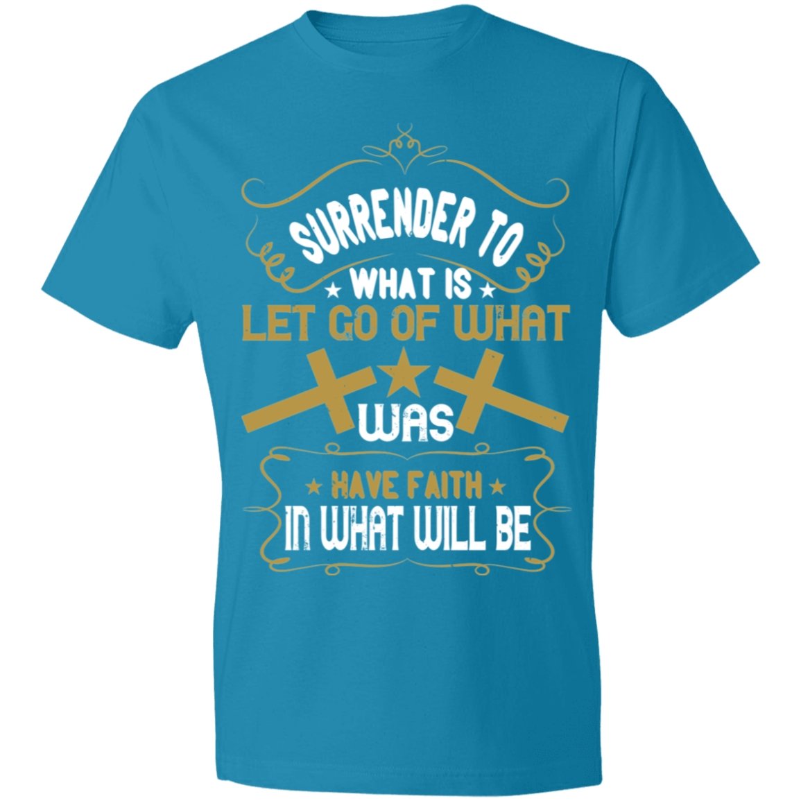 Christian Designs Lightweight T-Shirt - Alexecom.com