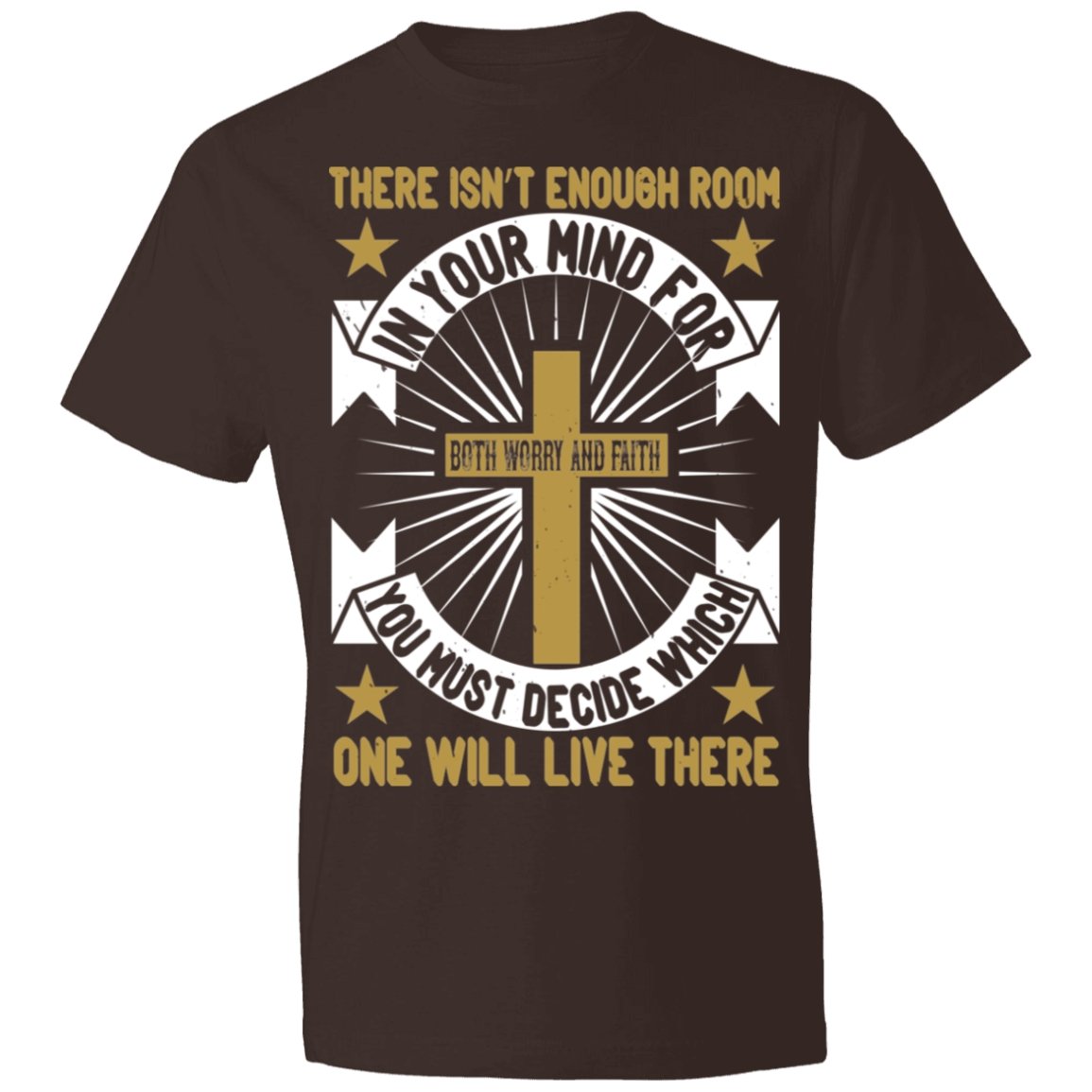 Christian Designs Lightweight T-Shirt - Alexecom.com
