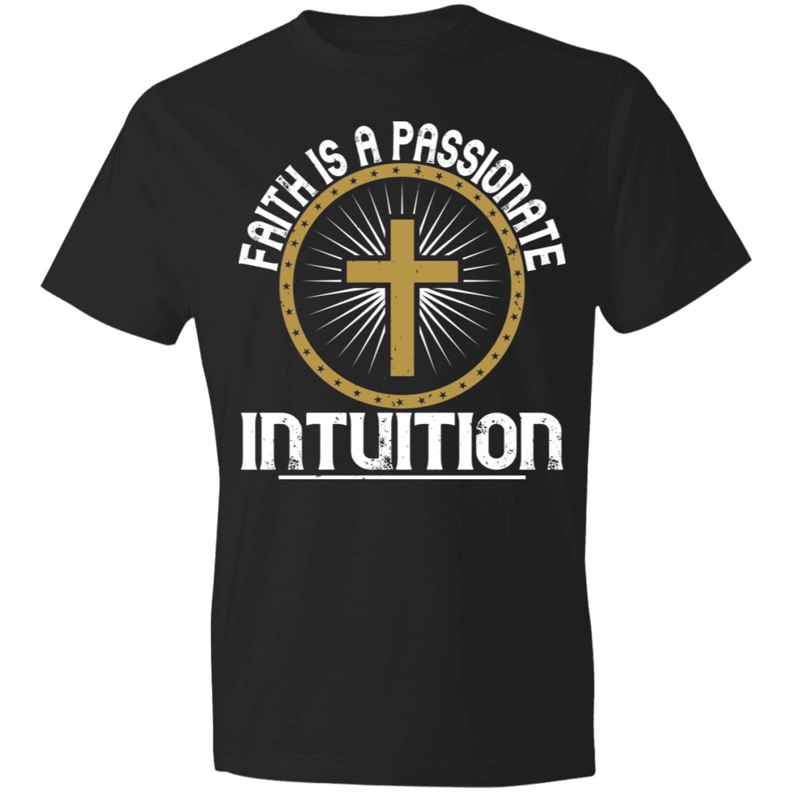 Christian Designs Lightweight T-Shirt - Alexecom.com