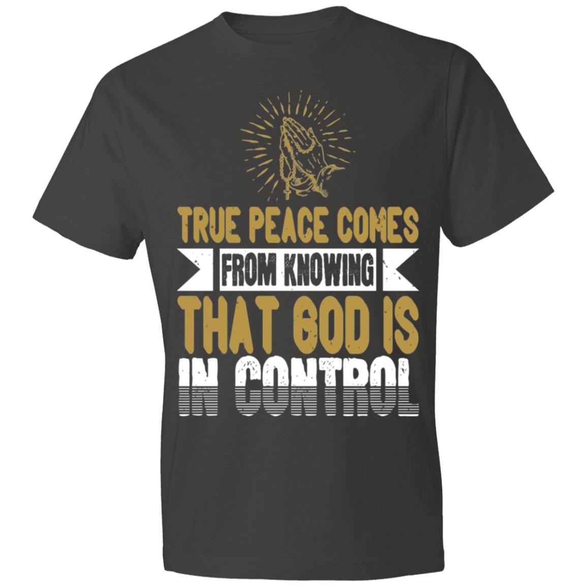 Christian Designs Lightweight T-Shirt - Alexecom.com