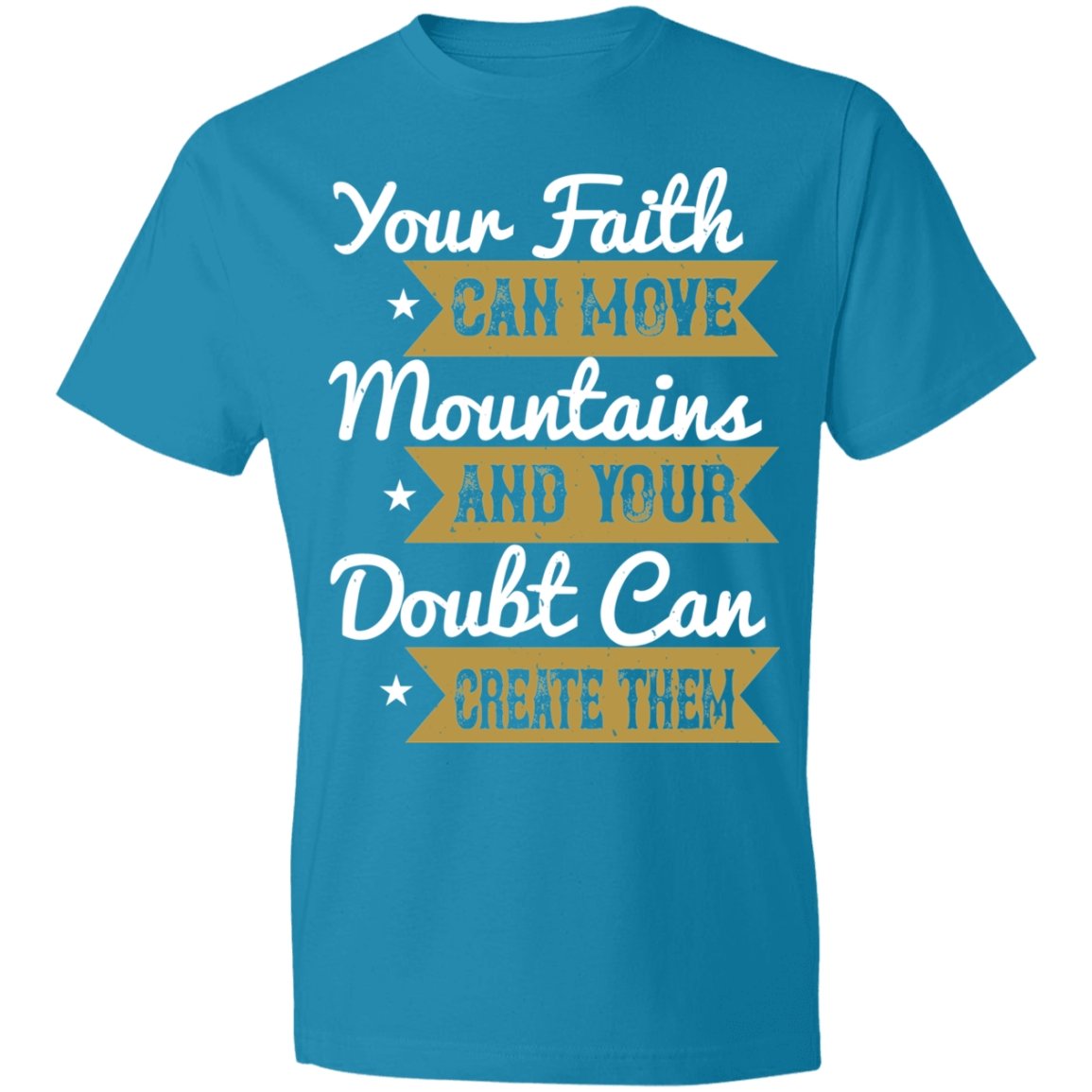 Christian Designs Lightweight T-Shirt - Alexecom.com
