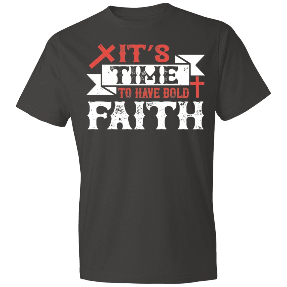 Christian Designs Lightweight T-Shirt - Alexecom.com
