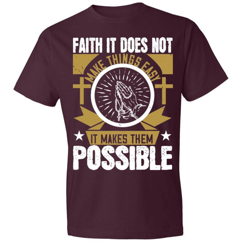 Image of Christian Designs Lightweight T-Shirt - Alexecom.com