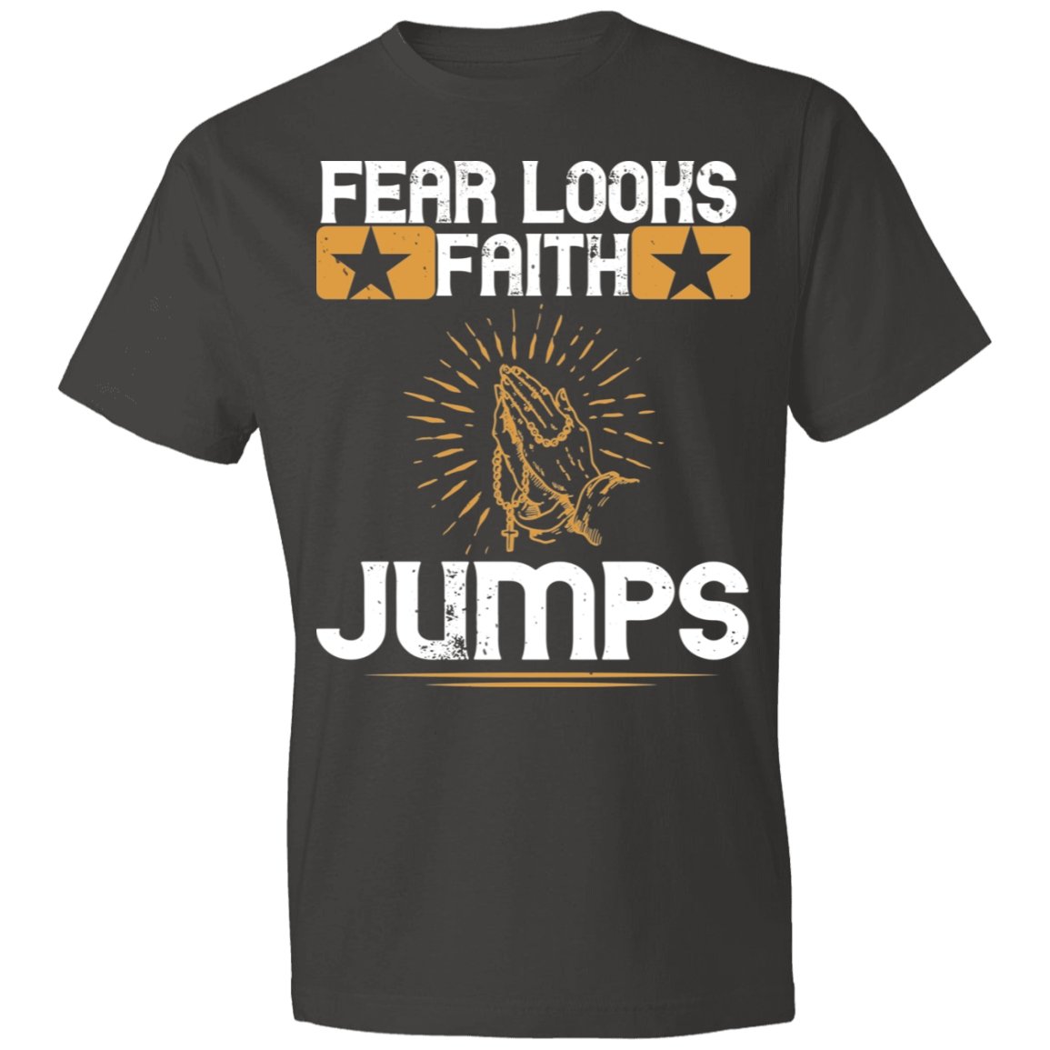Christian Designs Lightweight T-Shirt - Alexecom.com