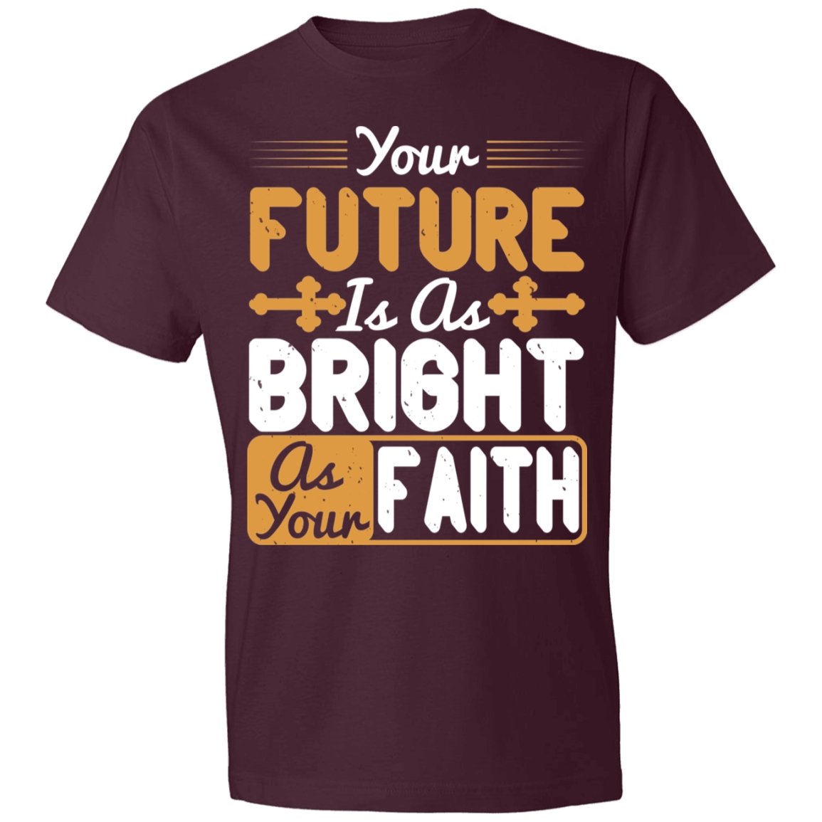 Christian Designs Lightweight T-Shirt - Alexecom.com