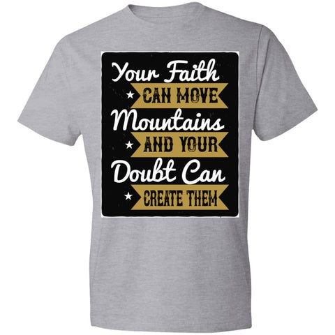 Image of Christian Designs Lightweight T-Shirt - Alexecom.com
